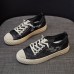 Women Casual Drawstring Espadrilles Comfy Breathable Mesh Sneakers