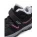 Women Comfy Warm Lining Slip Resistant High Top Outdoor Walking Shoes