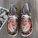 Plus Size Women Casual Leopard Ethnic Pattern Comfy Lazy Canvas Shoes