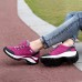 Women Casual Breathable Non  slip Wear  resistant Comfortable Outdoors Camping   Hiking Shoes