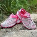 Large Size Women Non  slip   Wear  resistant Mesh Climbing Shoes Comfortable Outdoors Hiking Shoes